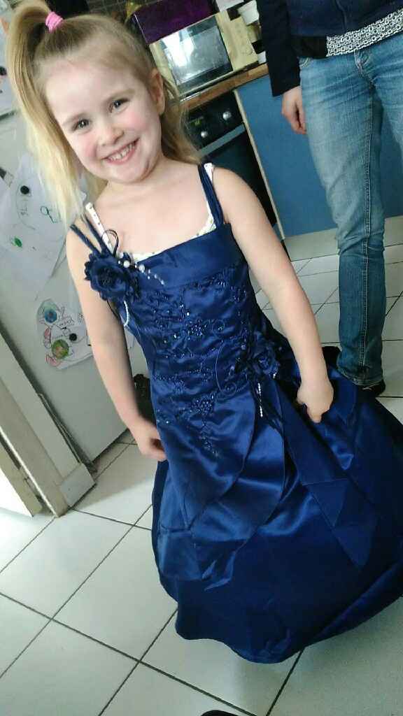 La tenu de mes enfants - 1