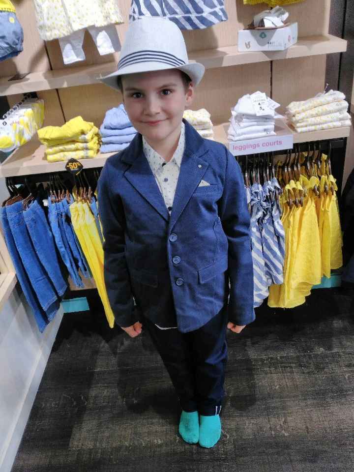 La tenu de mes enfants - 2