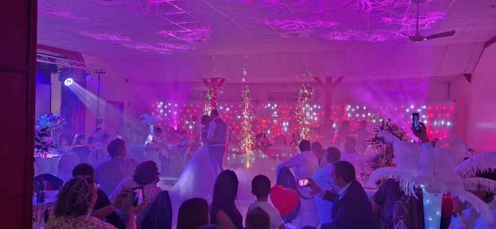 Petit post après mariage - 1