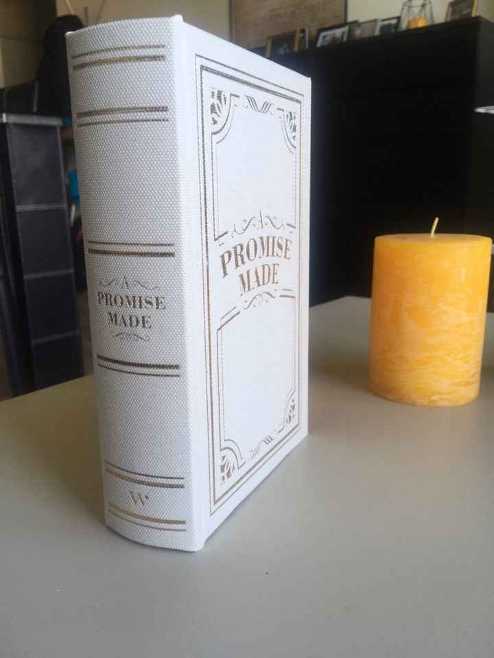 Livre porte alliance - 2