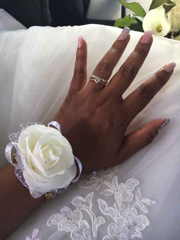 Nos alliances 😍 - 1