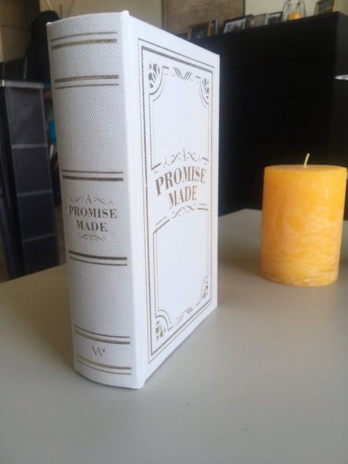 Livre porte alliance - 2