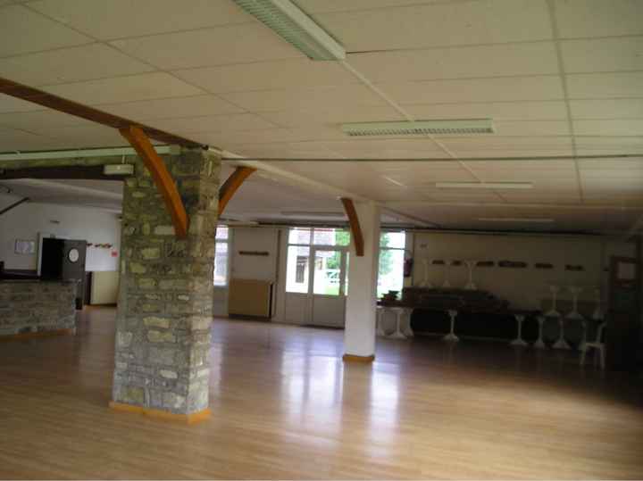 Décoration salle - 1