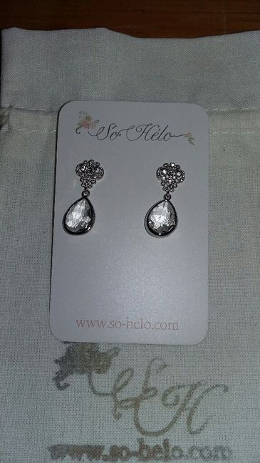 Un nouveau colis top: les bijoux so helo - 1
