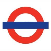 Logo métro londres