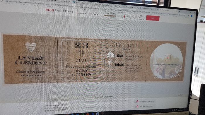 Mariage petit comité 2