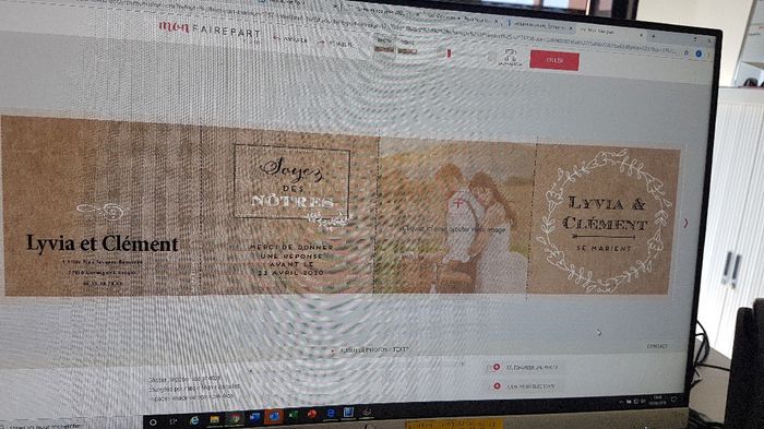 Mariage petit comité 3