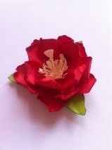 Fleur d'hibiscus