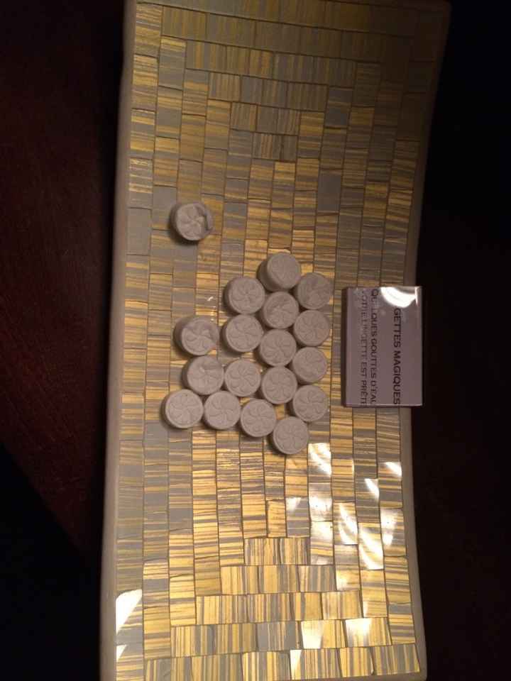 Qui me dire comment cela s appelle ? - 1