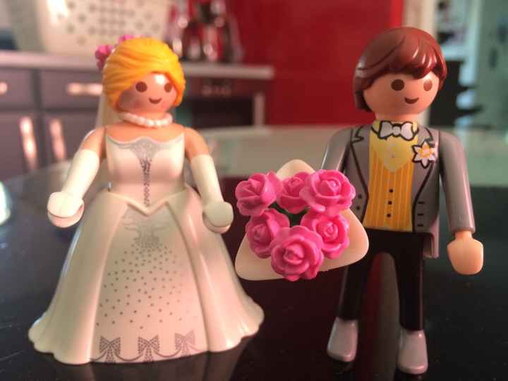 Playmobil en avant les histoires - 1