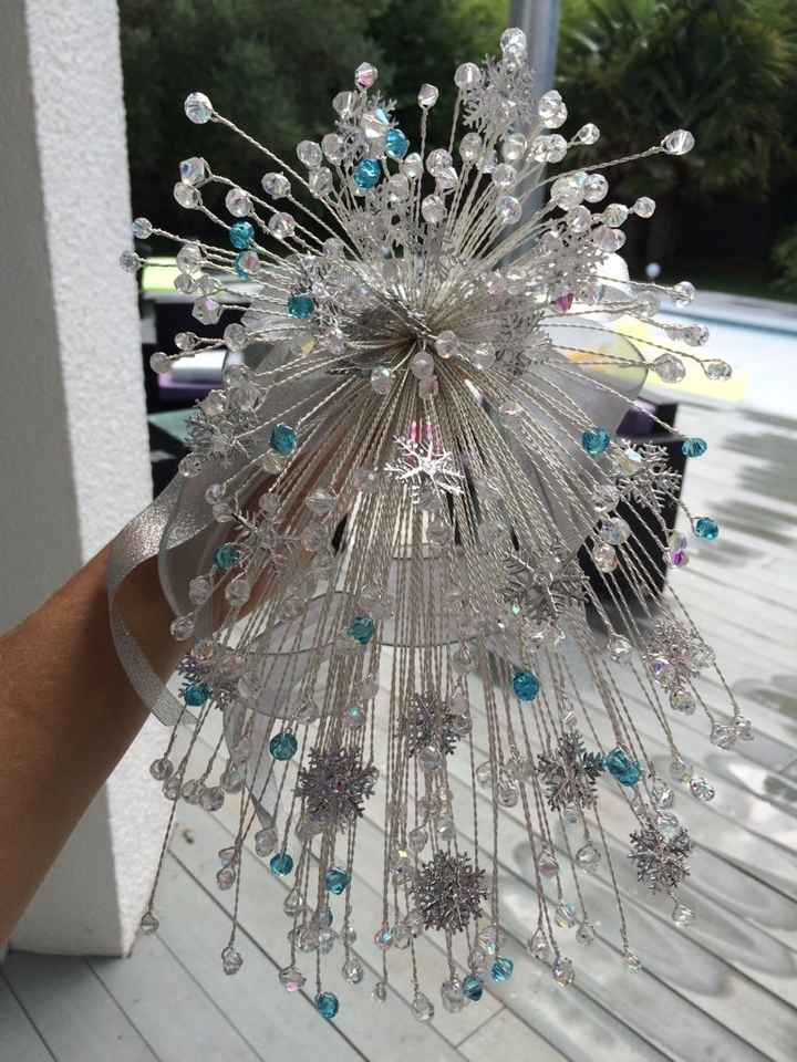 Bouquet atypique - 1