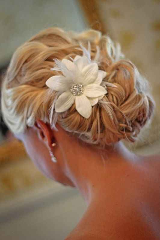 chignon 1