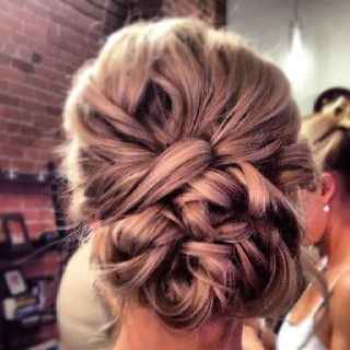 chignon 3
