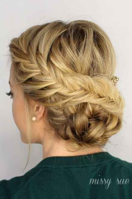 chignon 6