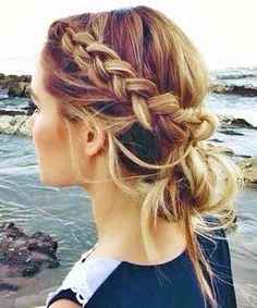 chignon 7