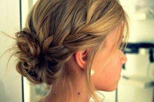 chignon 9