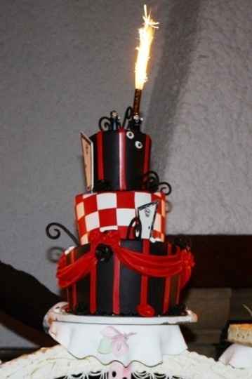 gâteau