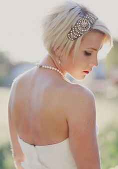 cheveux courts