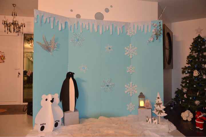 Mon décor photos 1 ère ébauche - 1