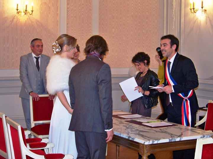 Nonne année mariage terminé - 3