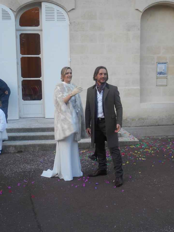 Nonne année mariage terminé - 4