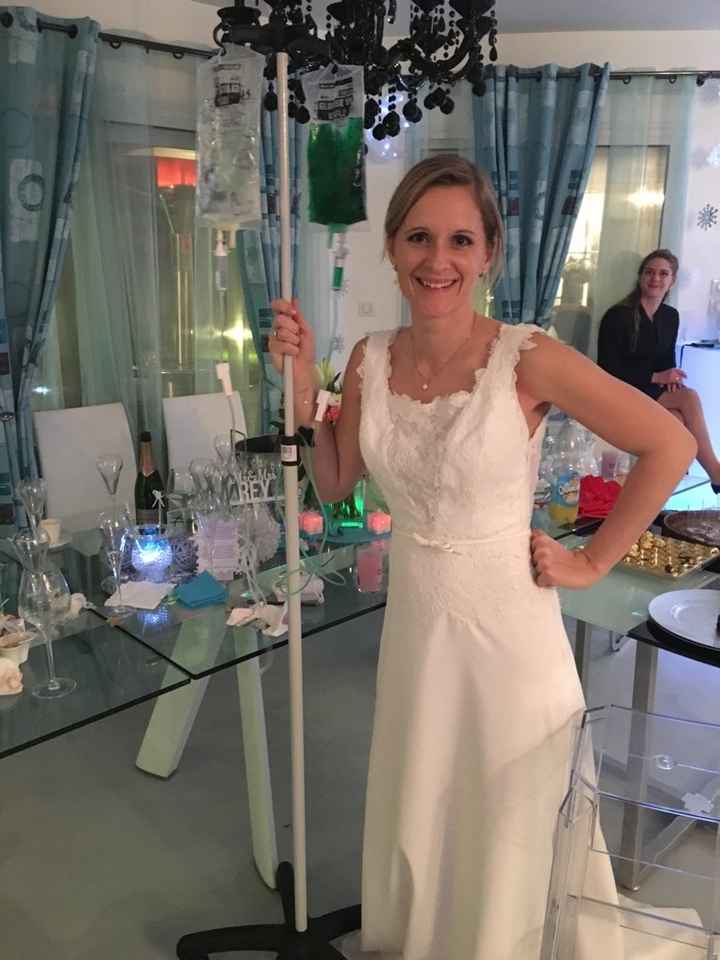 Nonne année mariage terminé - 5