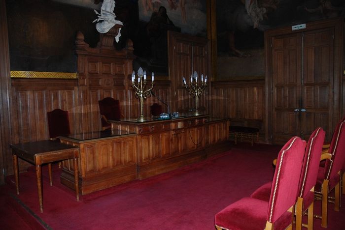Salle mariage 2ème partie