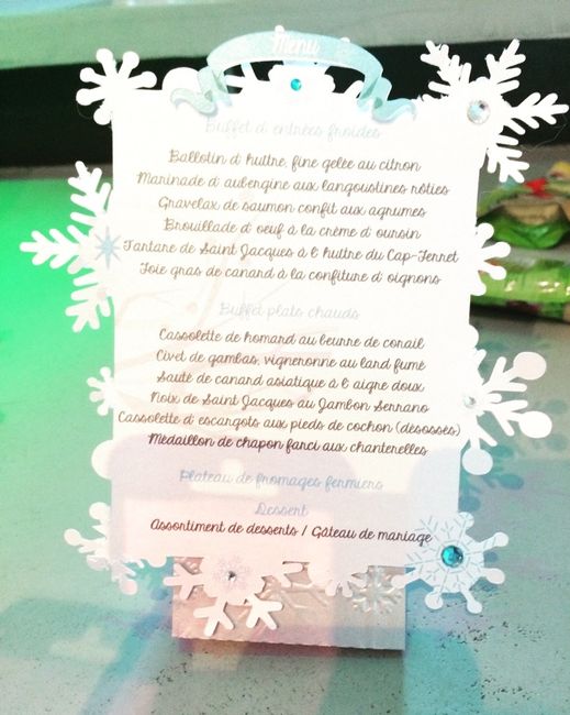 Cocktail dinatoire ?? - 1