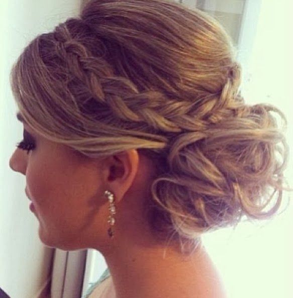 chignon 2