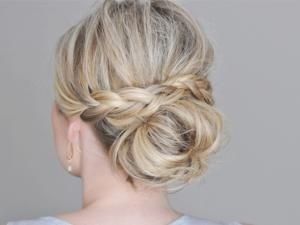 chignon 5