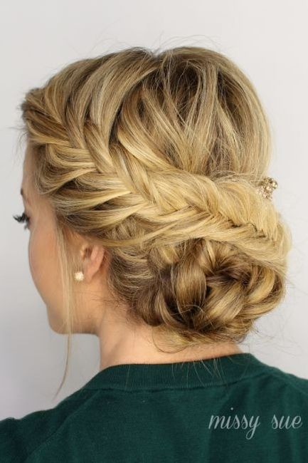chignon 6