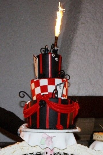 gâteau