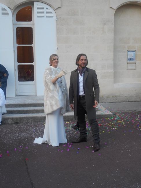 Nonne année mariage terminé - 4