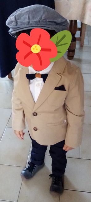 Costume garçons enfants 2