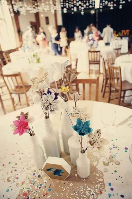 Idée de déco de table sans fleurs 3