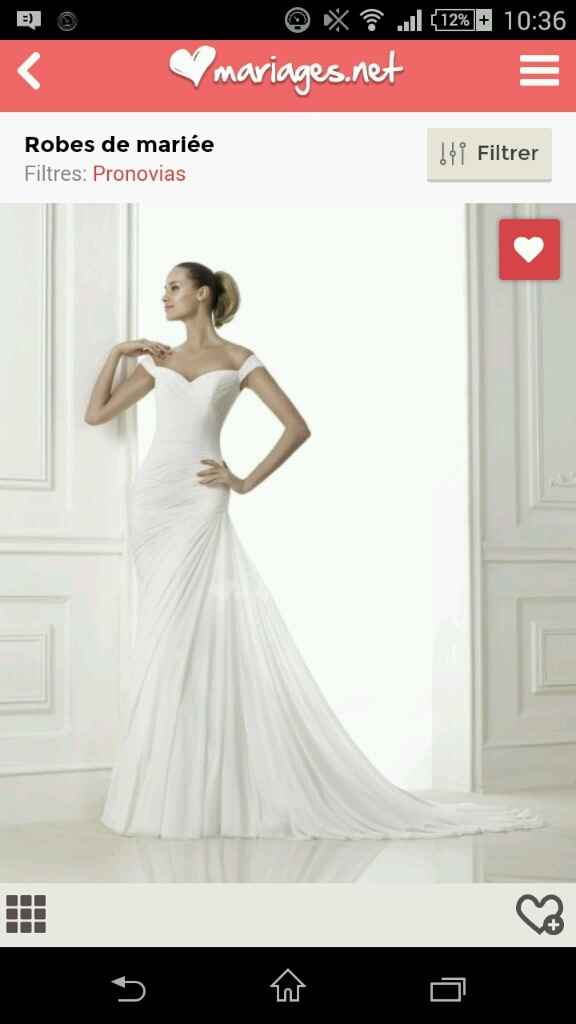 Mon look mariee - 2