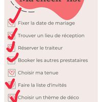 BONUS : Une check-list à cocher ✅ - 1