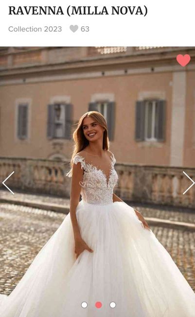 Prix robe Milla Nova - 2