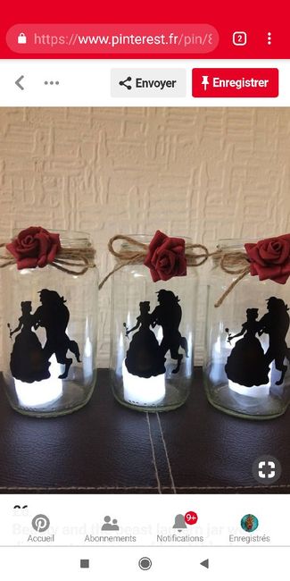 Inspiration la belle et la bête - 6
