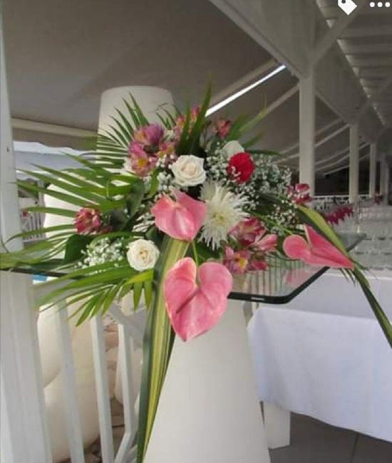 Fleurs locales ou piv? - 2