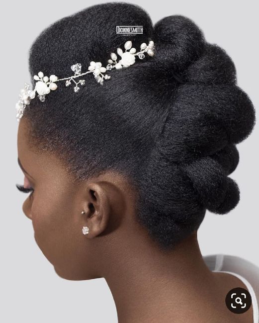 Inspiration coiffure cheveux Afro 😍😍😍 - 9