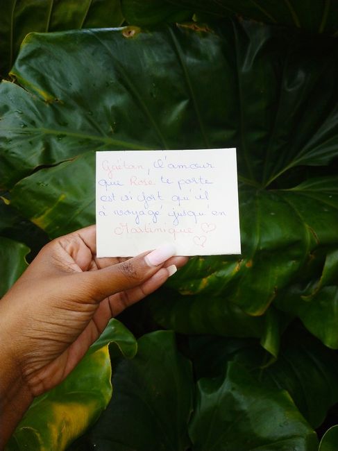Love notes - 3