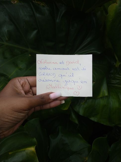 Love notes - 1