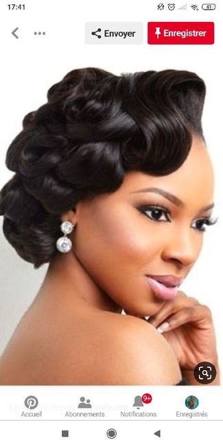 Inspiration coiffure et make up - 4