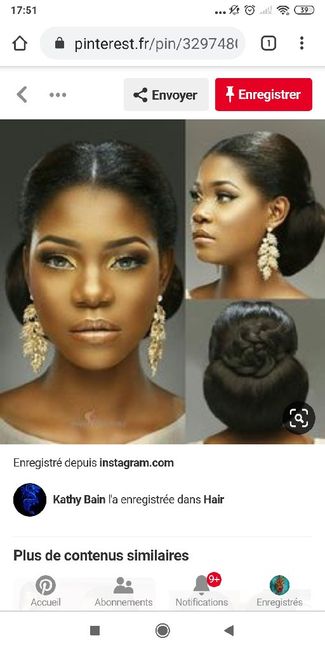 Inspiration coiffure et make up - 6