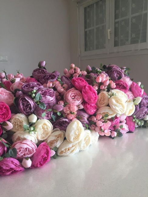 Fleurs naturelles ou articicielles? 2