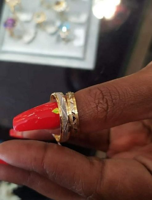 Parlons alliances💍 4