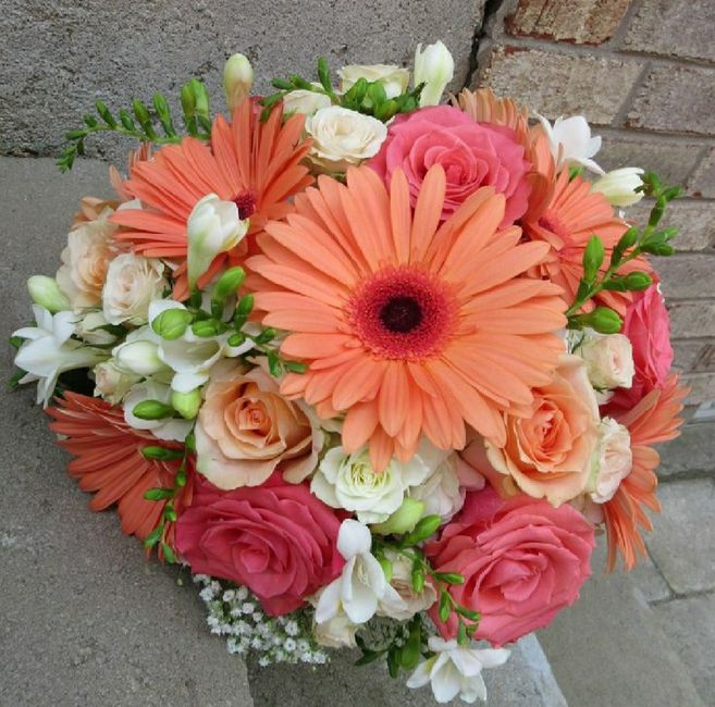 INSPI bouquets de mariées 27