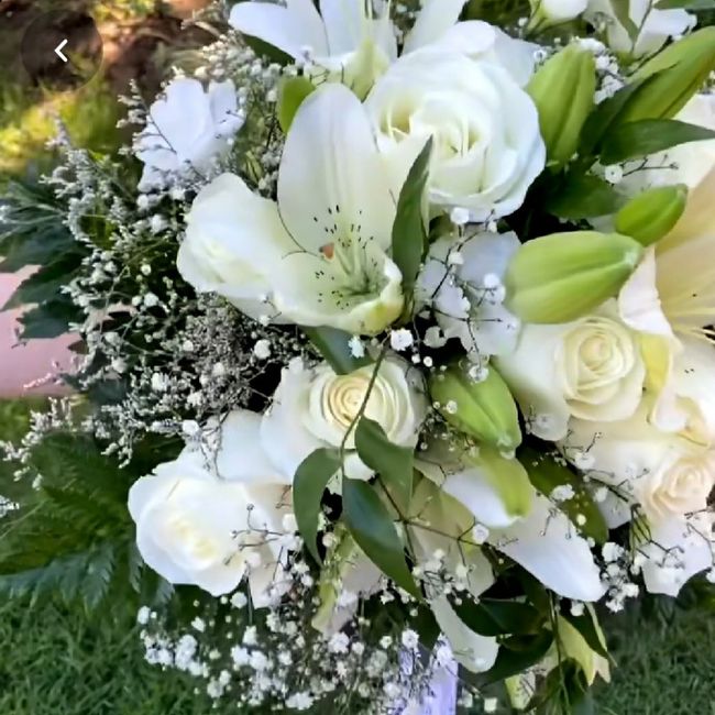 Le bouquet de fleur 6