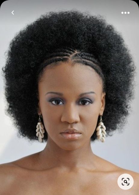 Dilemme coiffure afro 3